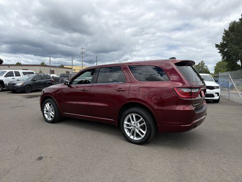 Used 2023 Dodge Durango GT AWD/4WD image 3