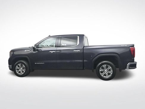 Used 2025 GMC Sierra 1500 SLT AWD/4WD image 9