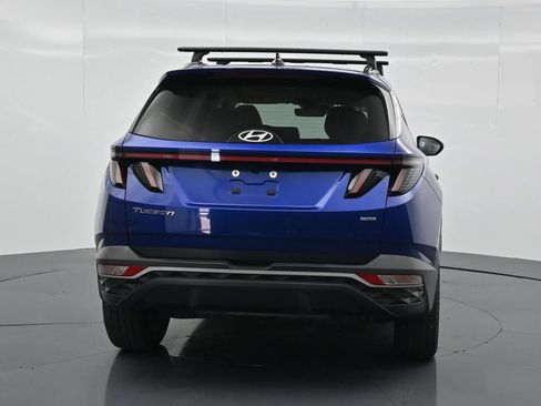 Used 2023 Hyundai Tucson SEL w/ Convenience Package AWD/4WD image 6