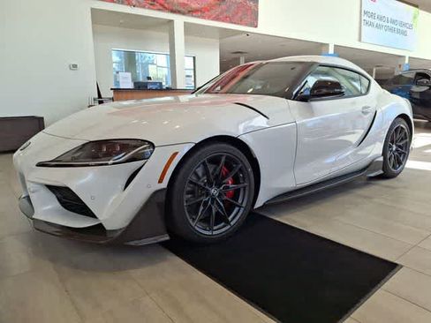 New 2026 Toyota Supra Premium RWD image 10