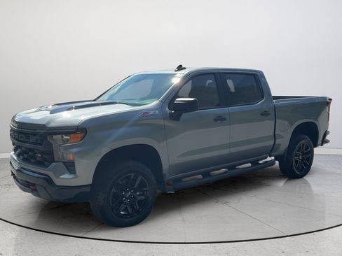 New 2026 Chevrolet Silverado 1500 Custom Trail Boss AWD/4WD image 33