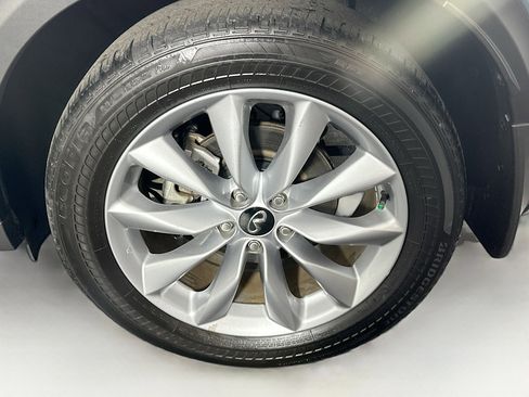 Used 2022 INFINITI QX50 Luxe image 11