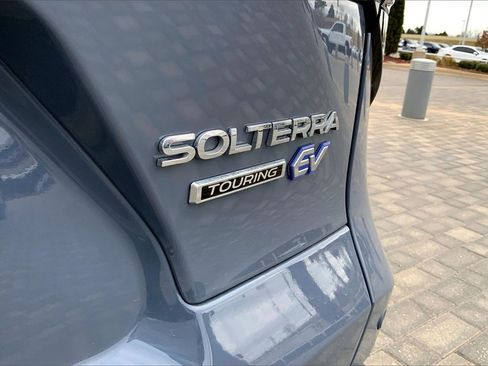 Used 2023 Subaru Solterra AWD image 23