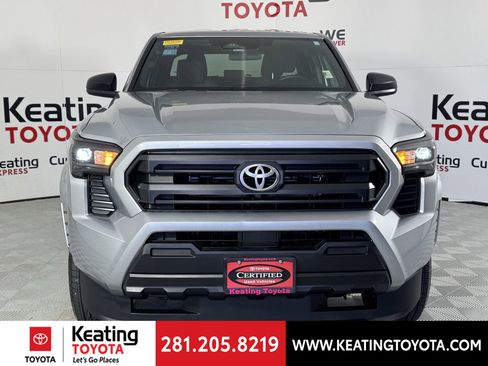 Certified 2026 Toyota Tacoma SR image 11