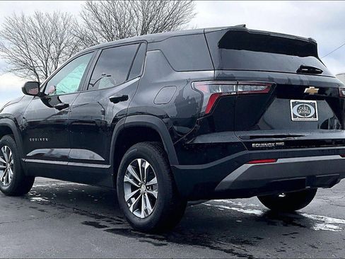 Used 2025 Chevrolet Equinox LT image 5