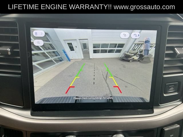Used 2025 Ford F150 XLT w/ Equipment Group 301A Standard AWD/4WD image 26