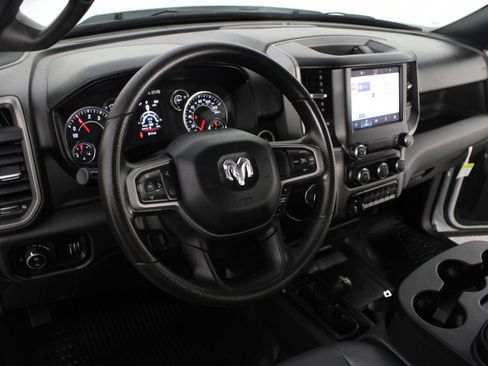 Used 2024 RAM 2500 Tradesman w/ Protection Group AWD/4WD image 8