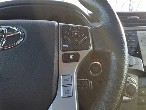 Certified 2023 Toyota 4Runner Limited image 17