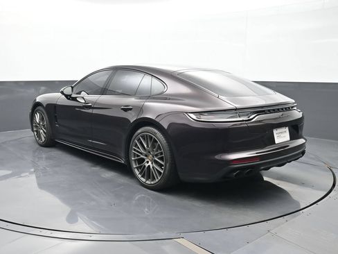 Certified 2023 Porsche Panamera 4 Platinum Edition AWD/4WD image 3