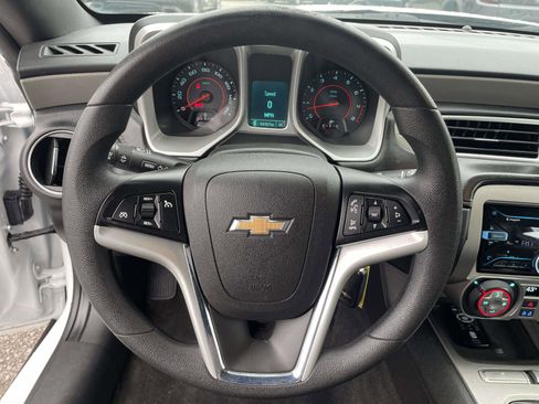 Used 2015 Chevrolet Camaro LS image 14