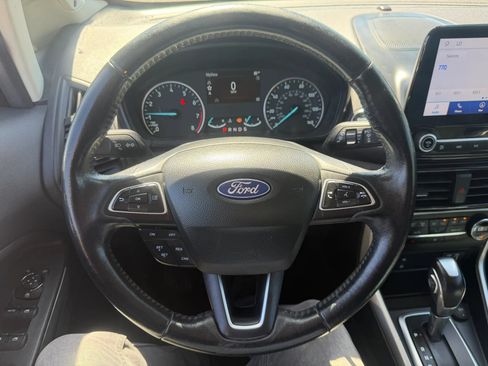Used 2020 Ford EcoSport Titanium FWD image 12