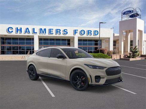 New 2025 Ford Mustang Mach-E GT image 7