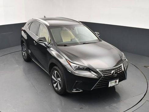 Used 2019 Lexus NX 300 AWD w/ Premium Package image 13