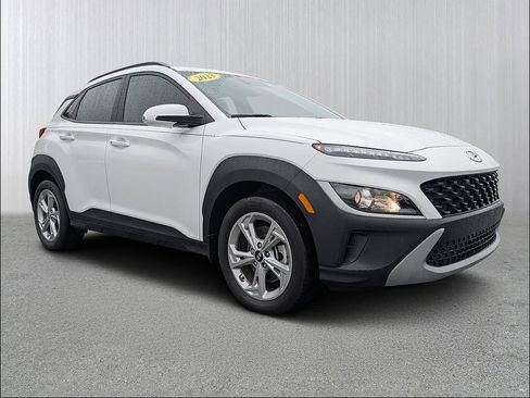 Used 2023 Hyundai Kona SEL w/ Cargo Package AWD/4WD image 1