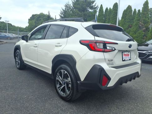 Certified 2024 Subaru Crosstrek 2.0i Premium AWD/4WD image 4