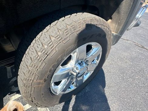 Used 2020 Chevrolet Silverado 2500 LTZ w/ LTZ Plus Package AWD/4WD image 10