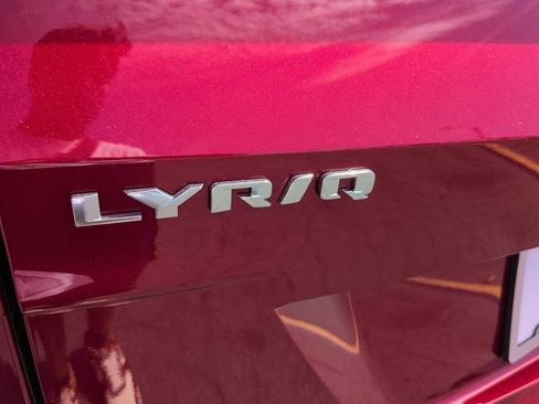 New 2026 Cadillac Lyriq Sport AWD/4WD image 9