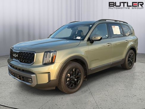 Used 2023 Kia Telluride SX X-Pro AWD/4WD image 2