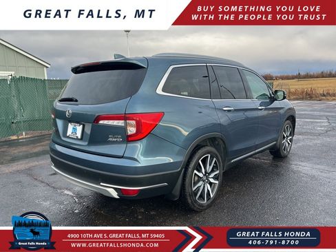 Used 2020 Honda Pilot Elite image 10