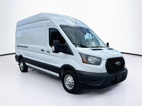 Used 2024 Ford Transit 350 148 High Roof RWD image 28