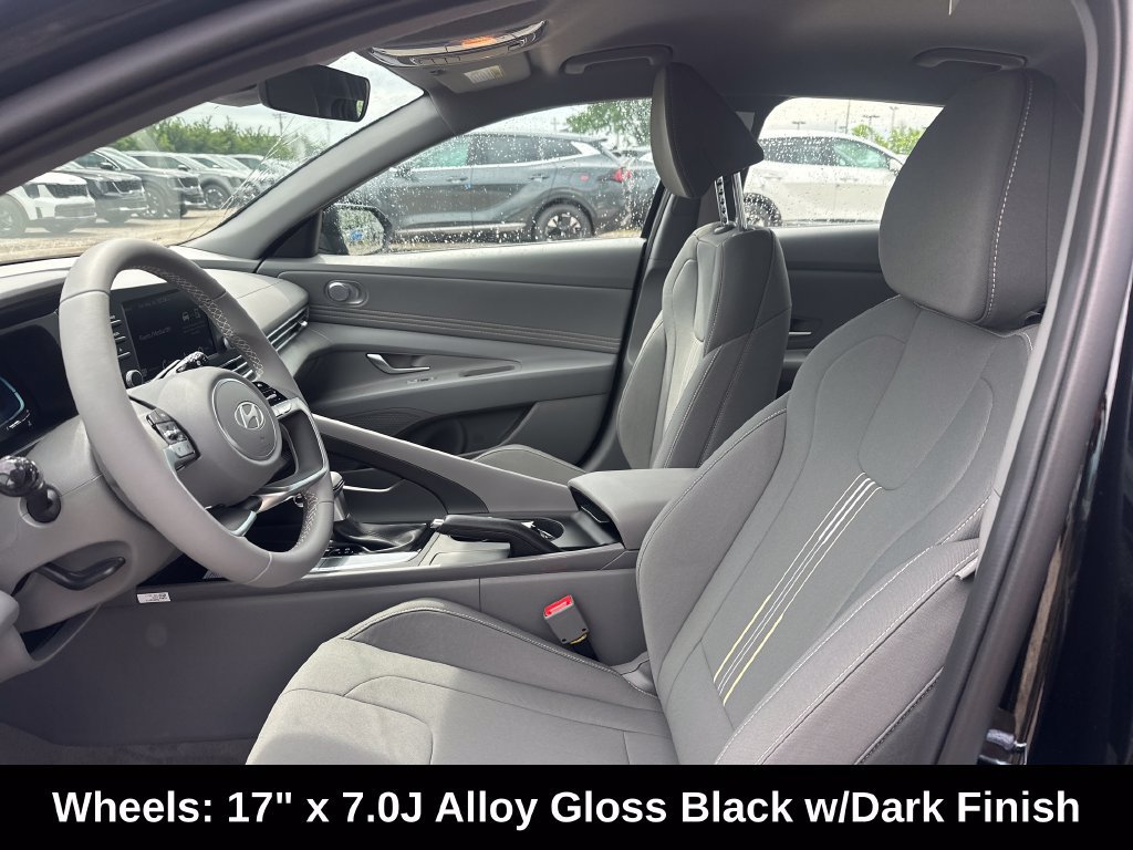 Used 2026 Hyundai Elantra Sport FWD image 12