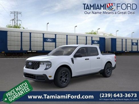 New 2026 Ford Maverick XLT FWD image 1