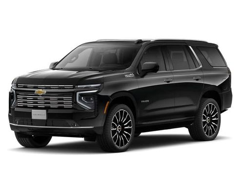 New 2026 Chevrolet Tahoe High Country image 49