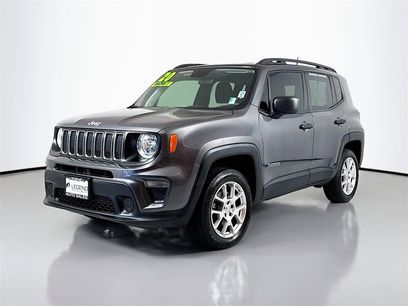 Used 2020 Jeep Renegade Sport w/ Sport Appearance Group