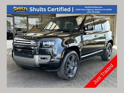 Used 2022 Land Rover Defender 110 X-Dynamic HSE