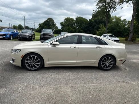 Used 2018 Lincoln MKZ Select w/ Technology Package AWD/4WD image 1