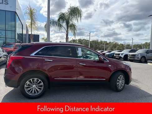 Used 2017 Cadillac XT5 Luxury w/ Driver Awareness Package image 10