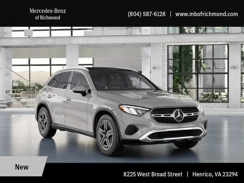 New 2026 Mercedes-Benz GLC 300 4MATIC image 10