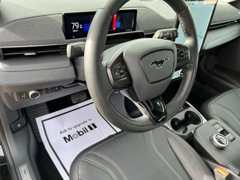 Used 2021 Ford Mustang Mach-E Premium image 14