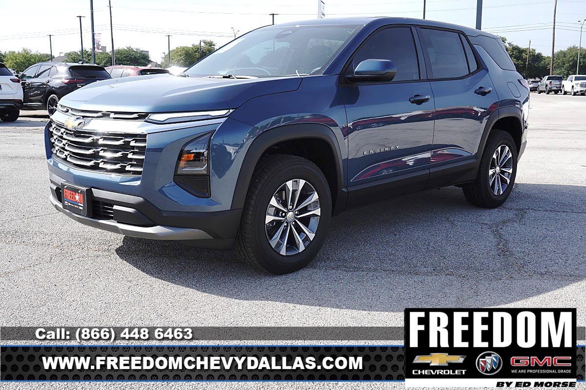 Used 2027 Chevrolet Equinox LT FWD image 3