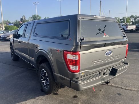 Used 2023 Ford F150 XL w/ STX Appearance Package AWD/4WD image 5