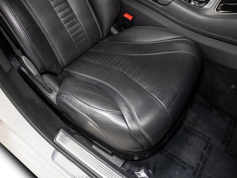 Used 2020 Mercedes-Benz S 560 Sedan w/ AMG Line Exterior image 36