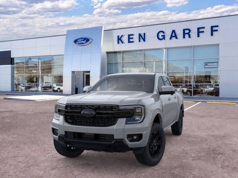 New 2026 Ford Ranger Lariat w/ FX4 Off-Road Package AWD/4WD image 2