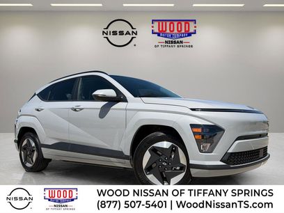 Used 2024 Hyundai Kona SEL