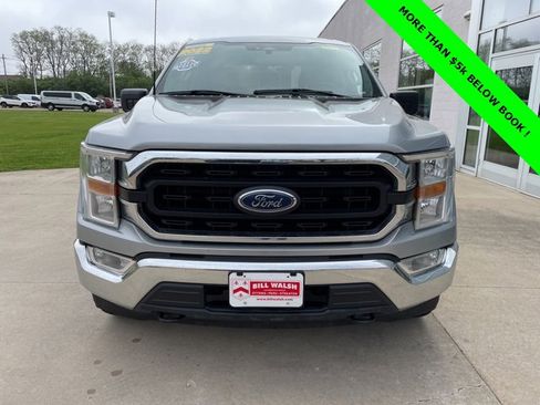 Used 2022 Ford F150 XLT w/ Trailer Tow Package image 3
