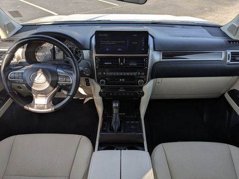 Certified 2022 Lexus GX 460 Premium w/ Premium Package AWD/4WD image 15
