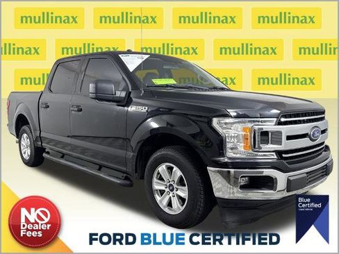 Certified 2018 Ford F150 XLT image 1