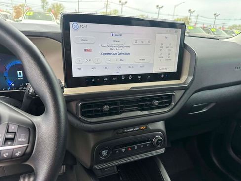 Used 2025 Ford Bronco Sport Big Bend image 28