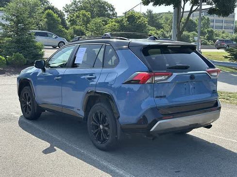 Used 2024 Toyota RAV4 XSE w/ Advanced Technology Package AWD/4WD image 23
