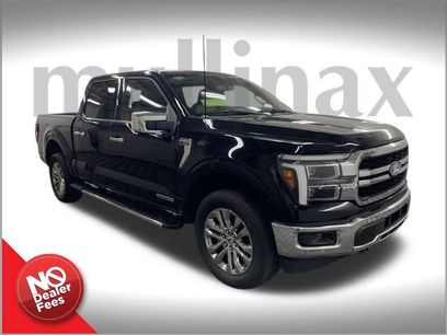 New 2025 Ford F150 Lariat w/ Equipment Group 502A High