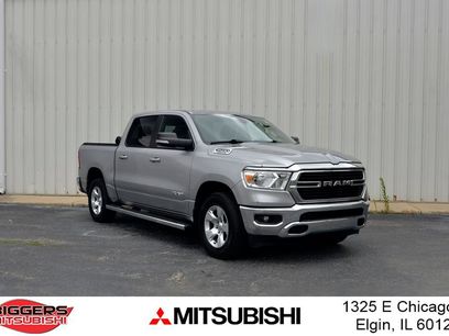 Used 2019 RAM 1500 Big Horn