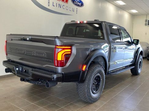 New 2025 Ford F150 Raptor image 29