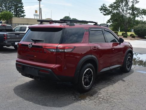 Used 2025 Nissan Pathfinder Rock Creek AWD/4WD image 5