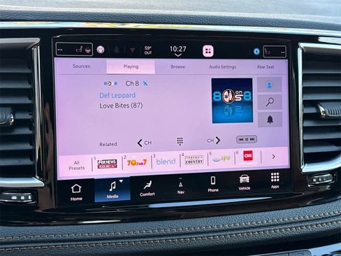 Used 2022 Chrysler Pacifica Pinnacle image 28