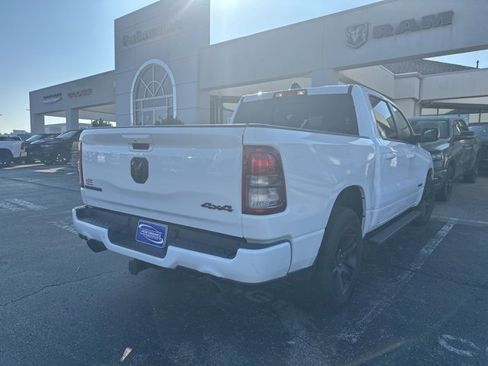 Used 2020 RAM 1500 Big Horn image 6