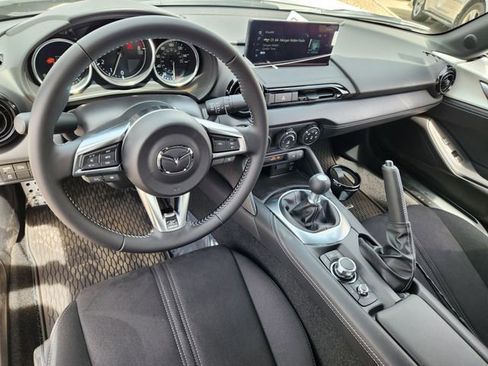 New 2026 MAZDA MX-5 Miata Club w/ Interior Package image 10